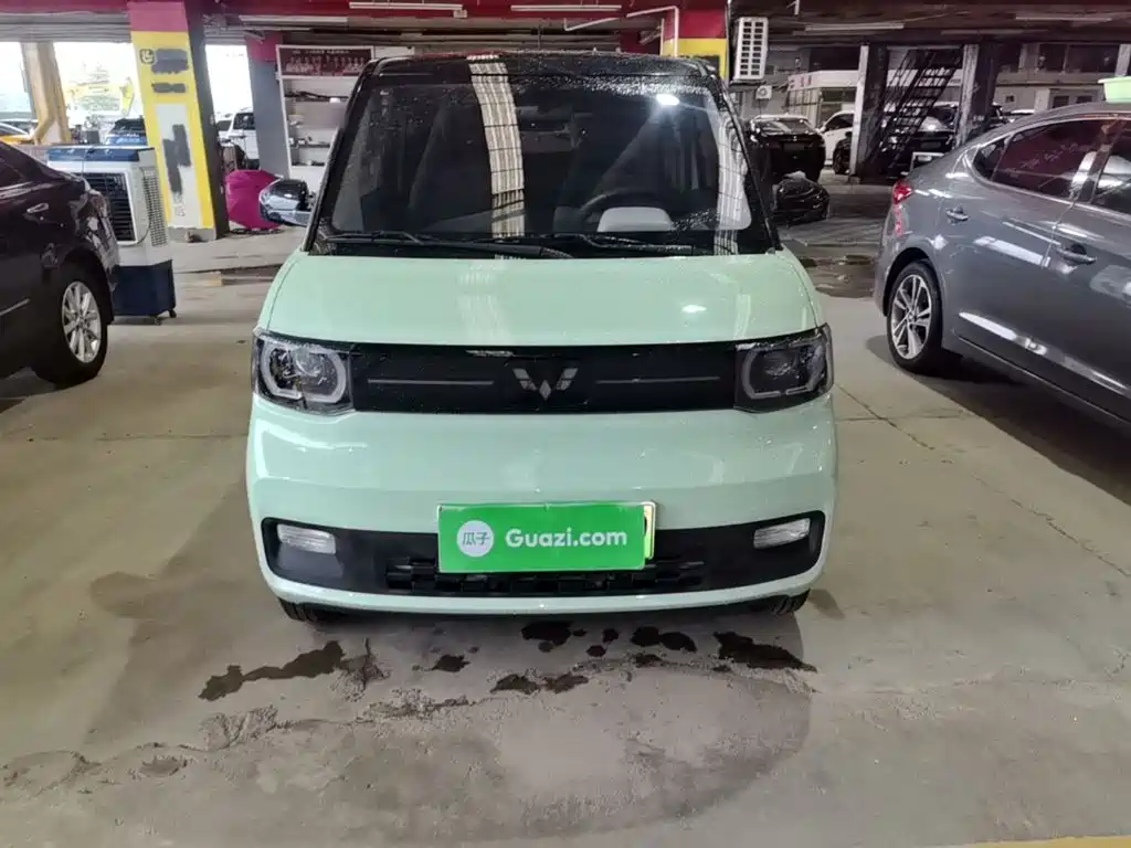 Wuling MINIEV — миниатюра 3