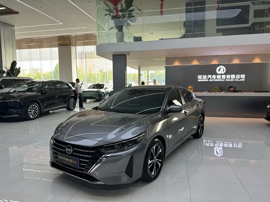 Nissan Sylphy 2024