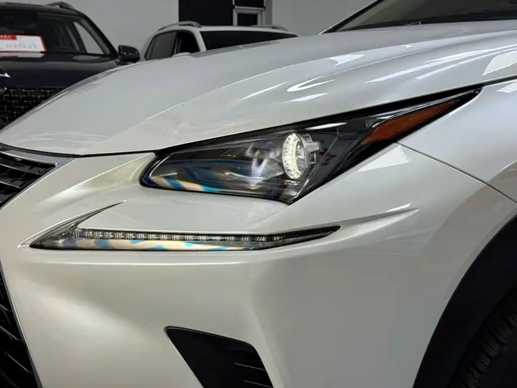 Lexus NX — миниатюра 21