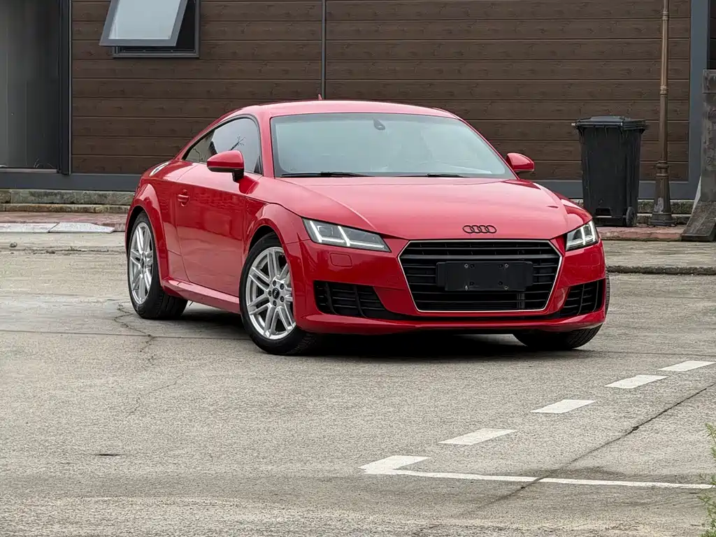 Audi TT 2015 TT Coupe 45 TFSI