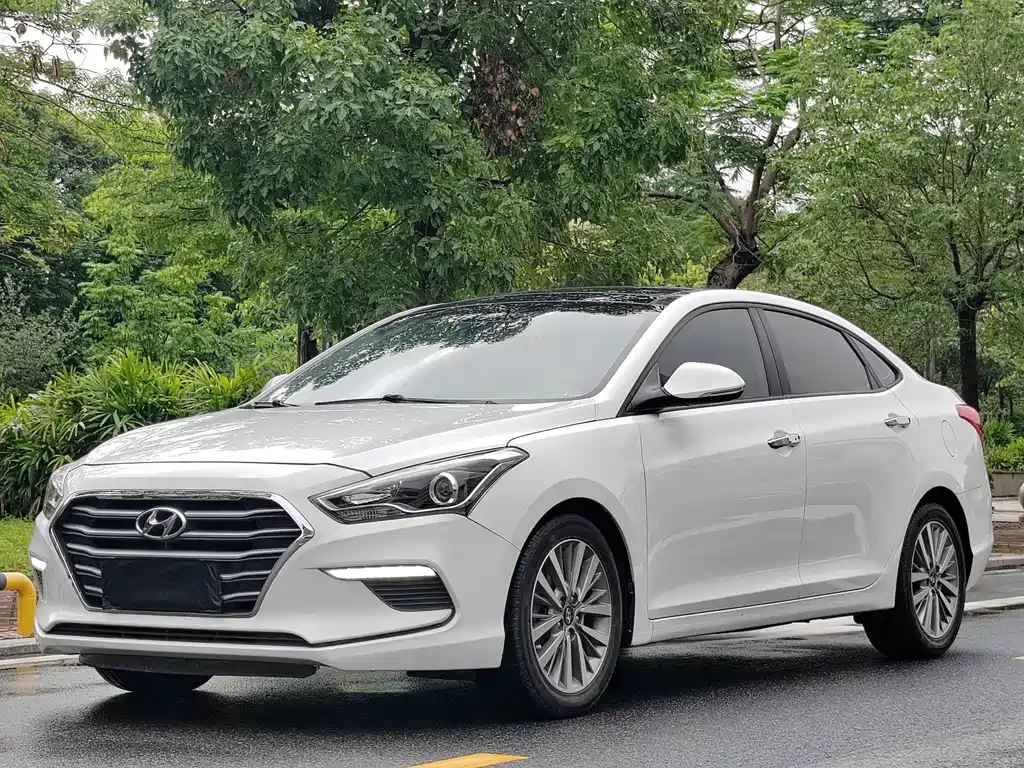 Hyundai Mistra 2018