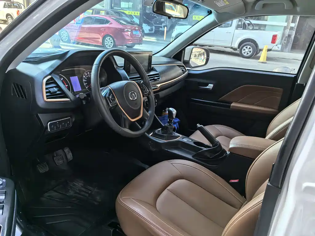 GREAT WALL FENGJUN 7