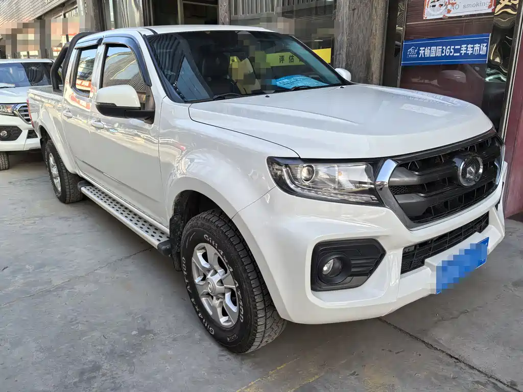 GREAT WALL FENGJUN 7