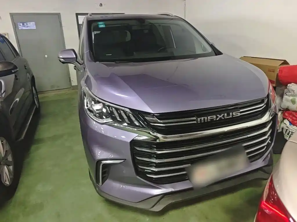 Maxus G50 — миниатюра 3