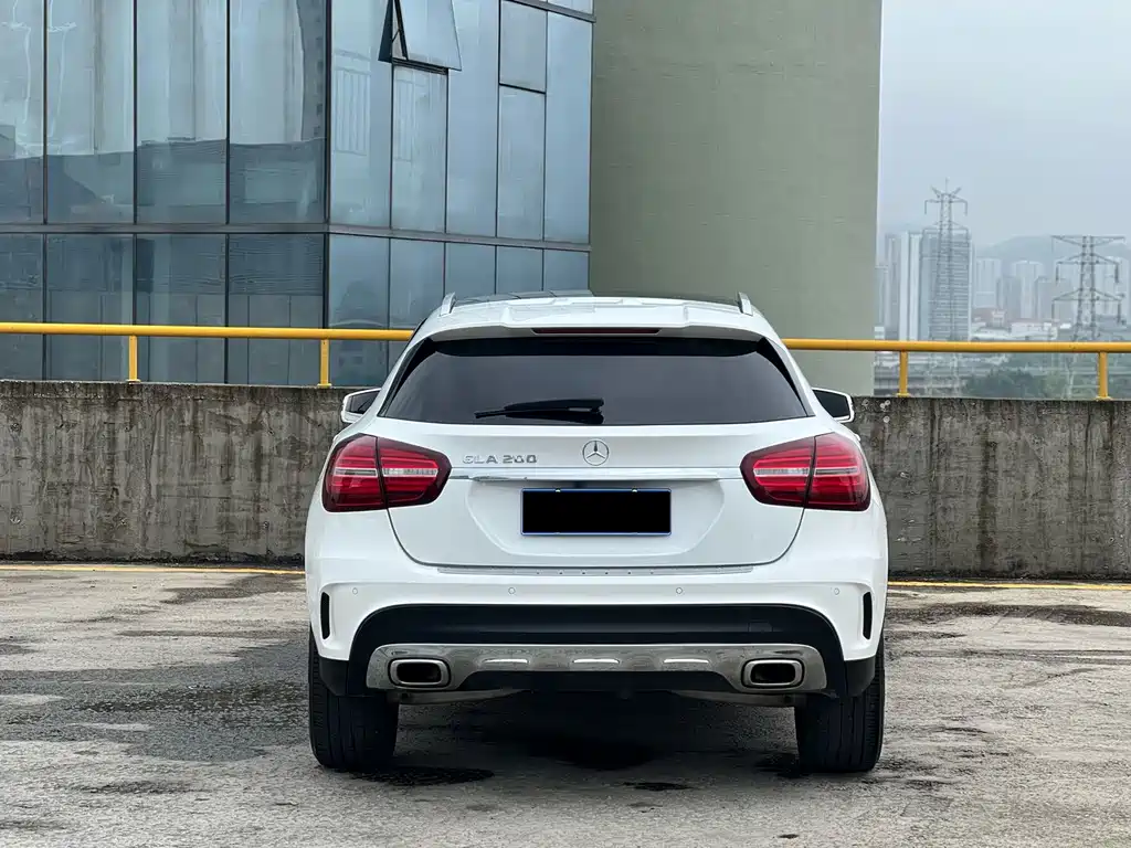Mercedes-Benz GLA — миниатюра 7