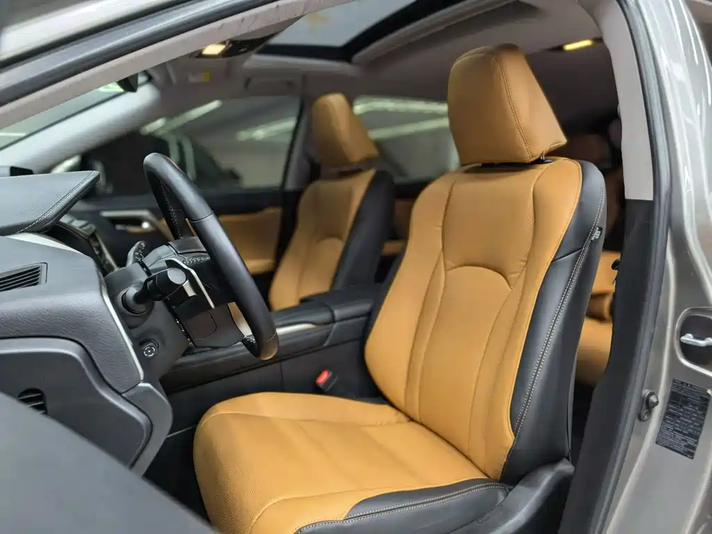 Lexus RX — миниатюра 30
