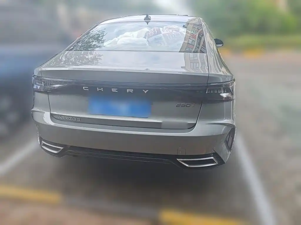 Chery Arrizo 8 — миниатюра 3