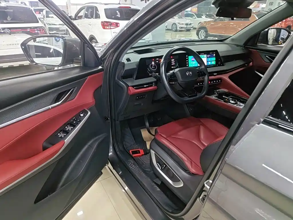 Changan Changan CS75PLUS — миниатюра 16