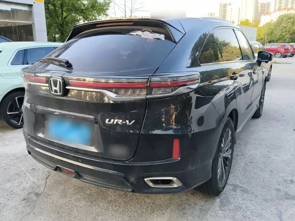 Honda UR-V — миниатюра 7