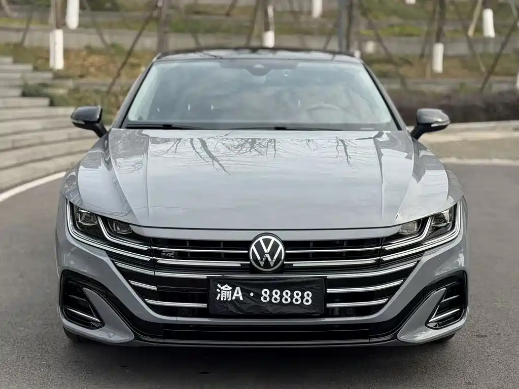 Volkswagen FAW - Passat CC CC 2021 380TSI