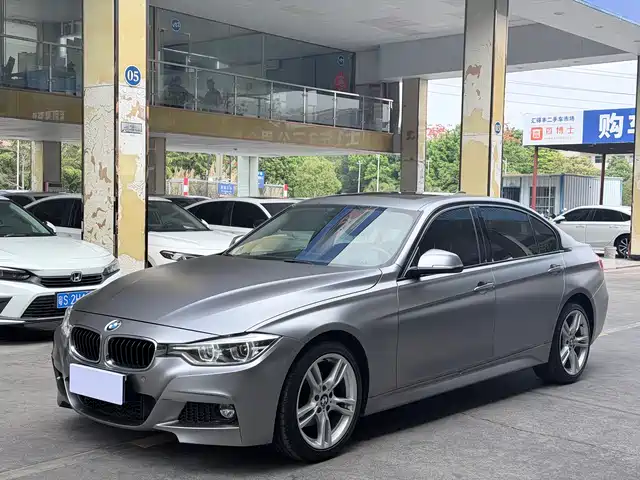 BMW 3 SERIES 2018