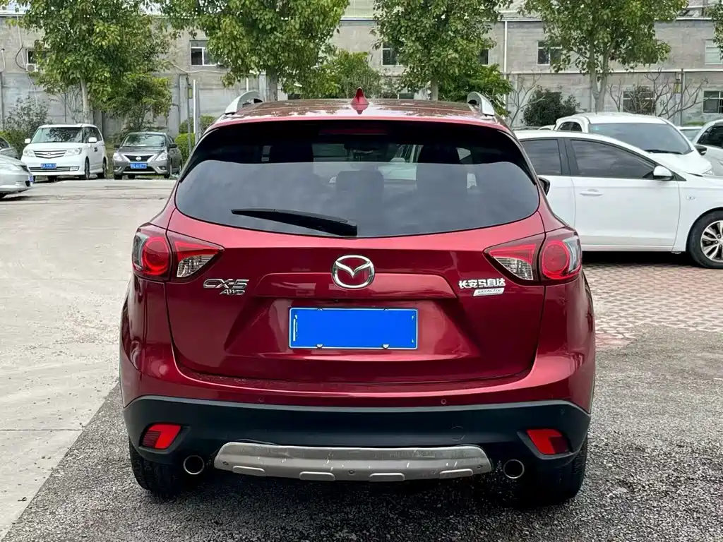 Mazda CX-5 — миниатюра 6
