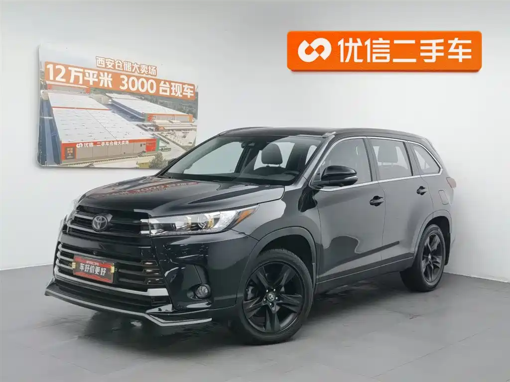 Toyota Highlander 2020
