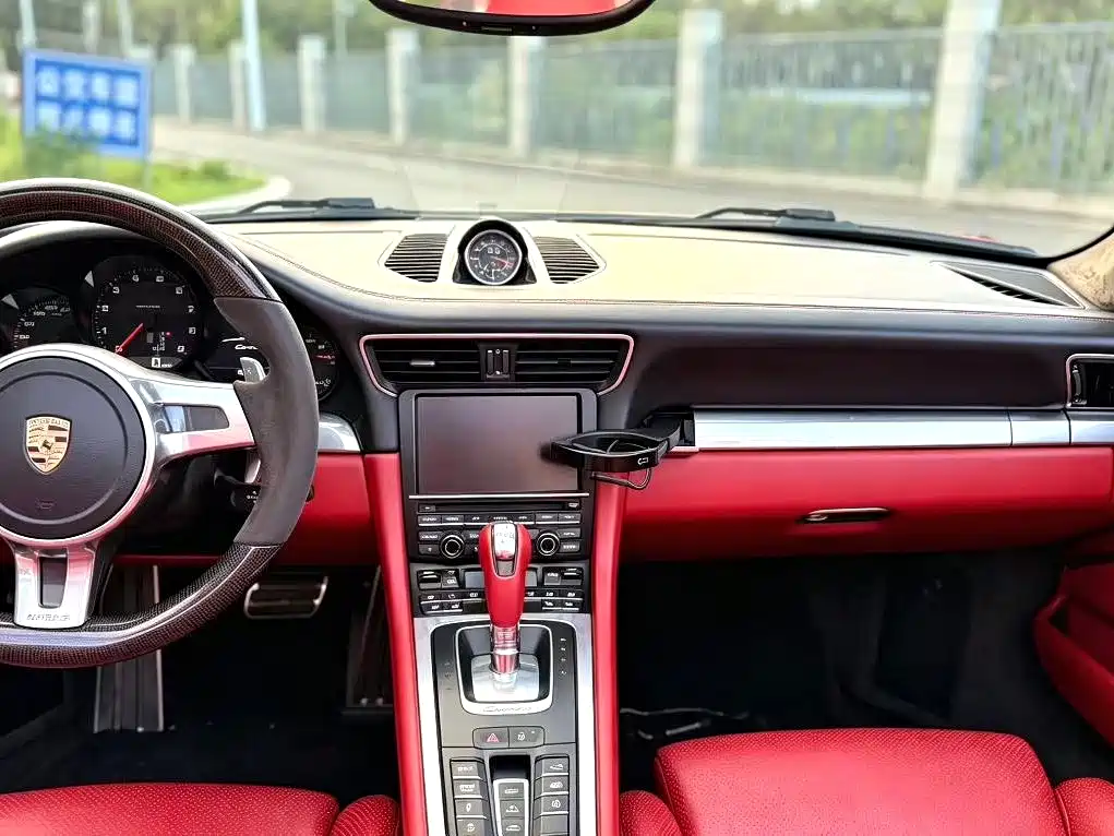 Porsche 911 — миниатюра 8