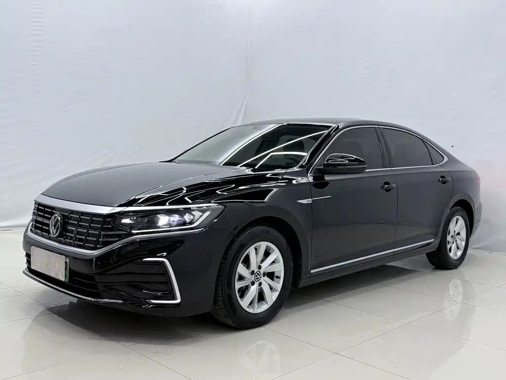Volkswagen Passat PHEV