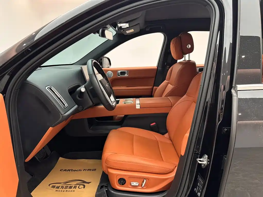 Li Auto Li L6 — миниатюра 8