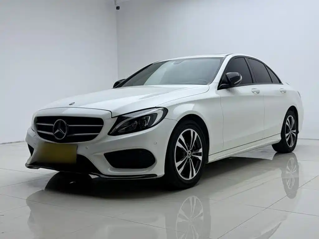 Mercedes-Benz C-Class — миниатюра 2