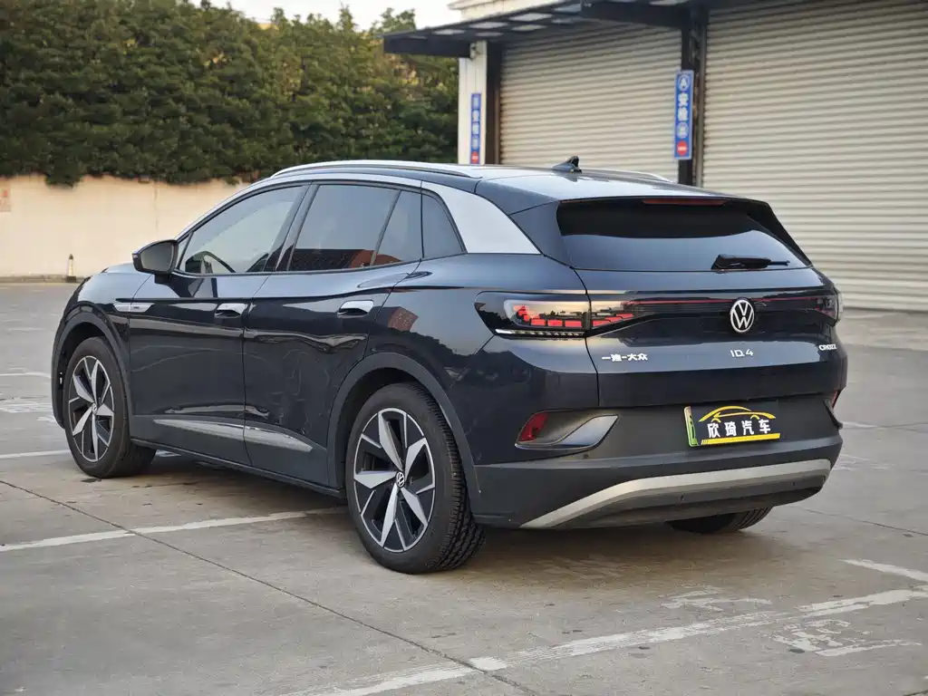 Volkswagen ID.4 Crozz — миниатюра 6
