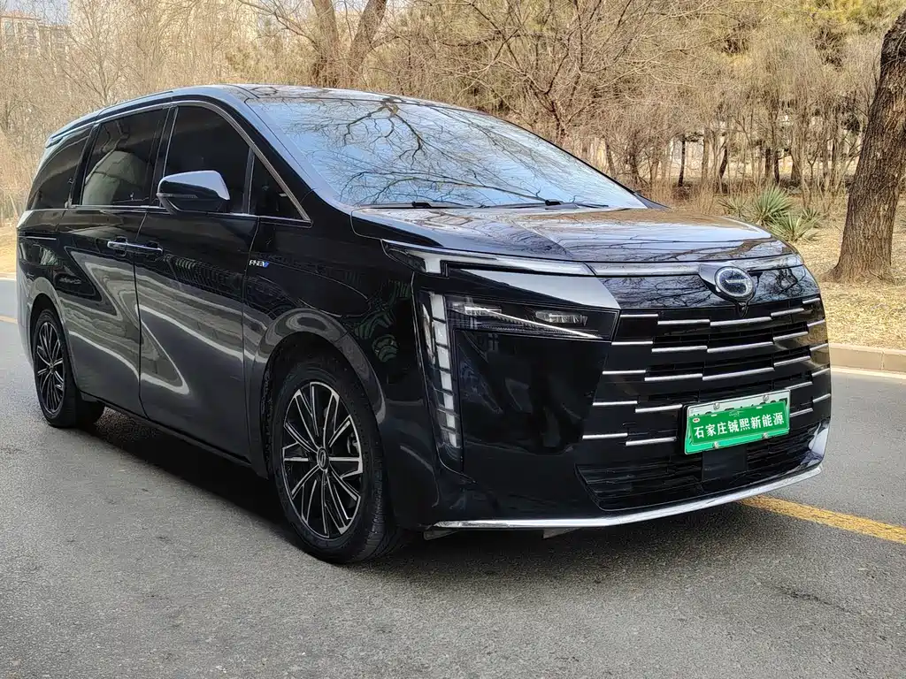 GAC TRUMPCHI E8 NEW ENERGY