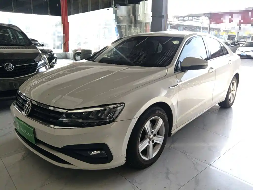 Volkswagen Lamando — миниатюра 2