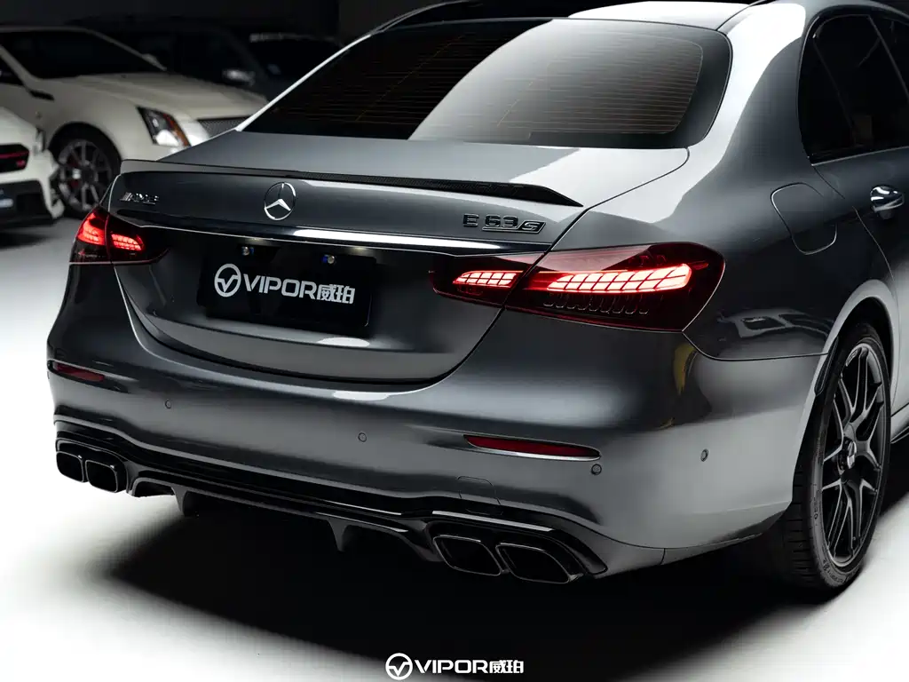 MERCEDES-BENZ E CLASS AMG