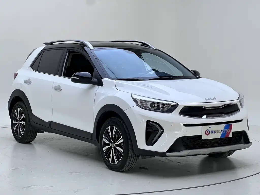 Kia KX1 2021 1.4L CVT