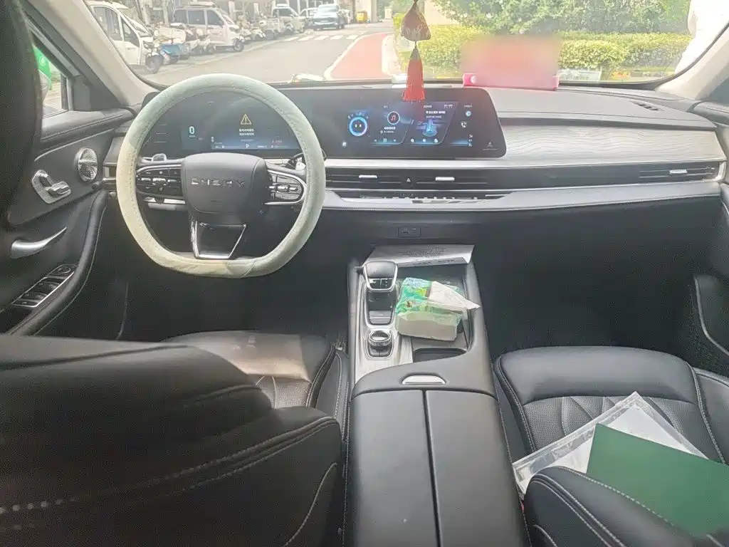 Chery Arrizo 8 — миниатюра 5