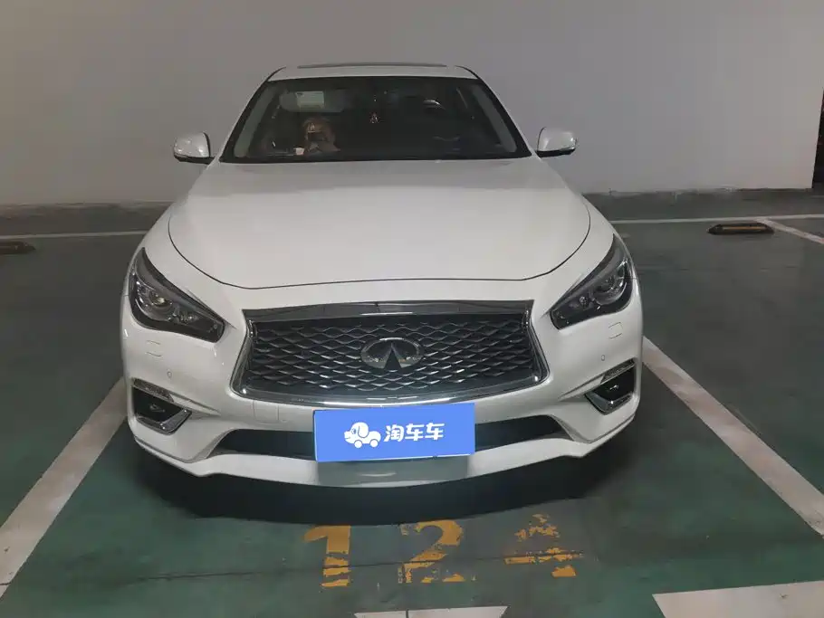Infiniti Q50L — миниатюра 2