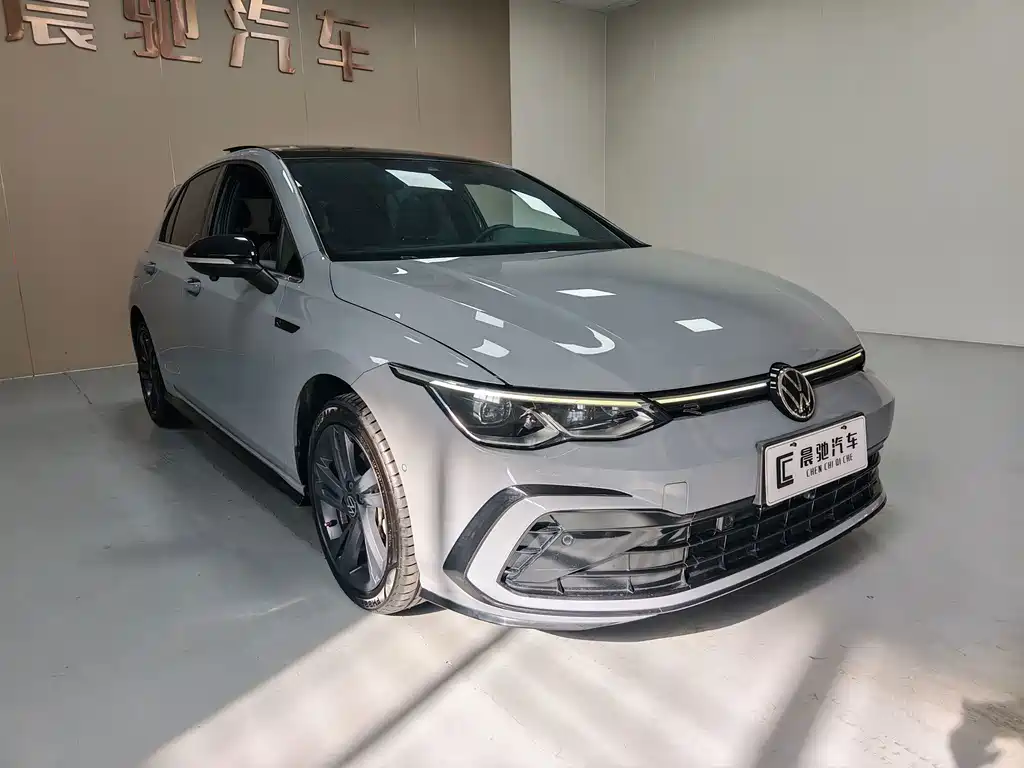 Volkswagen Golf — миниатюра 3