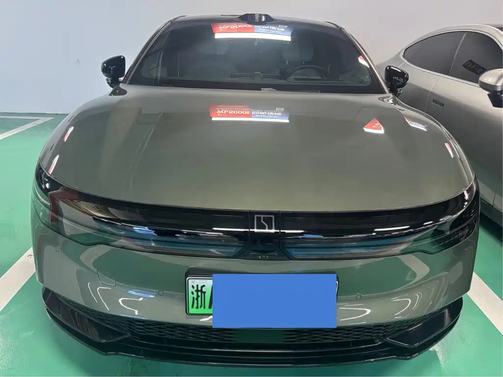 ZEEKR EXTREME KRYPTON 007