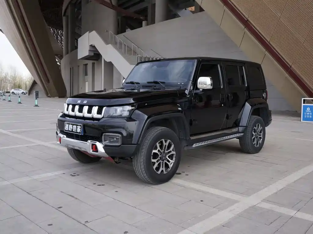 Beijing Off-Road BJ40 2022