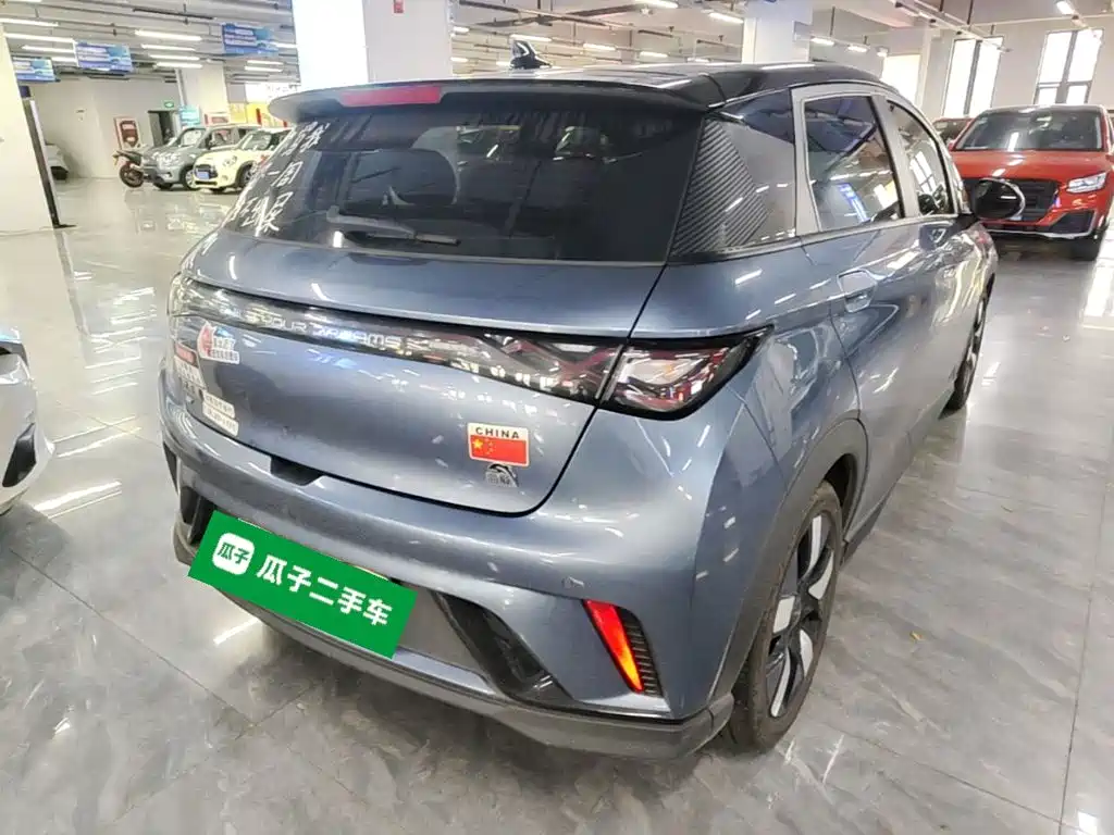 BYD Dolphin — миниатюра 7