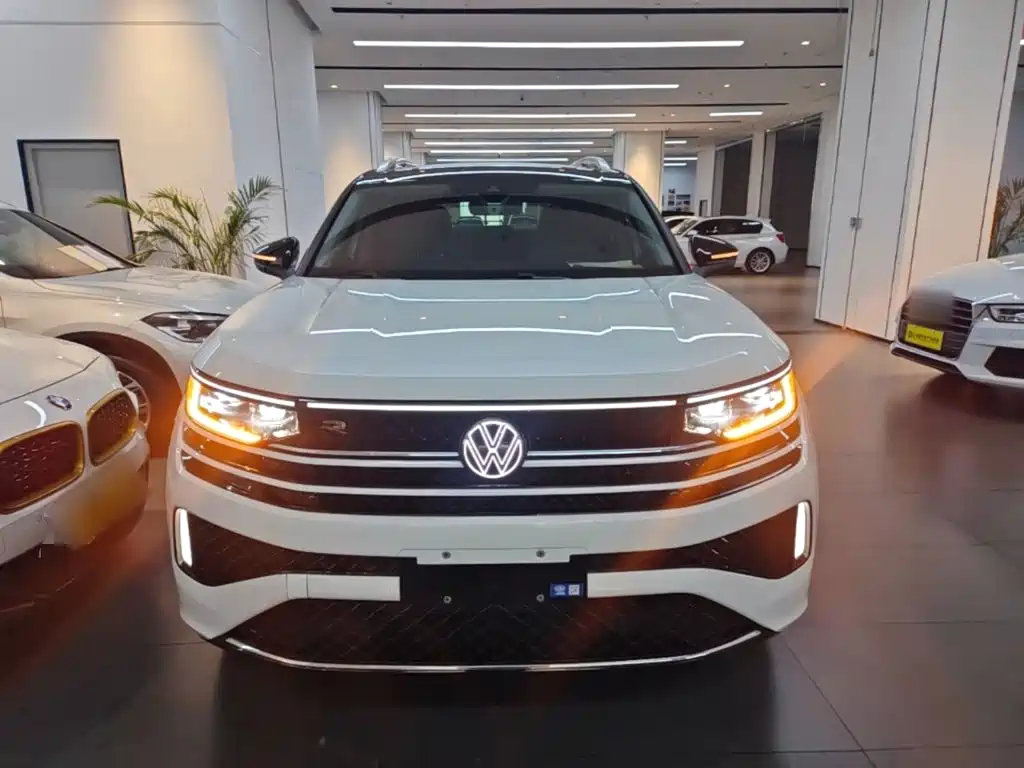 Volkswagen Tavendor — миниатюра 3
