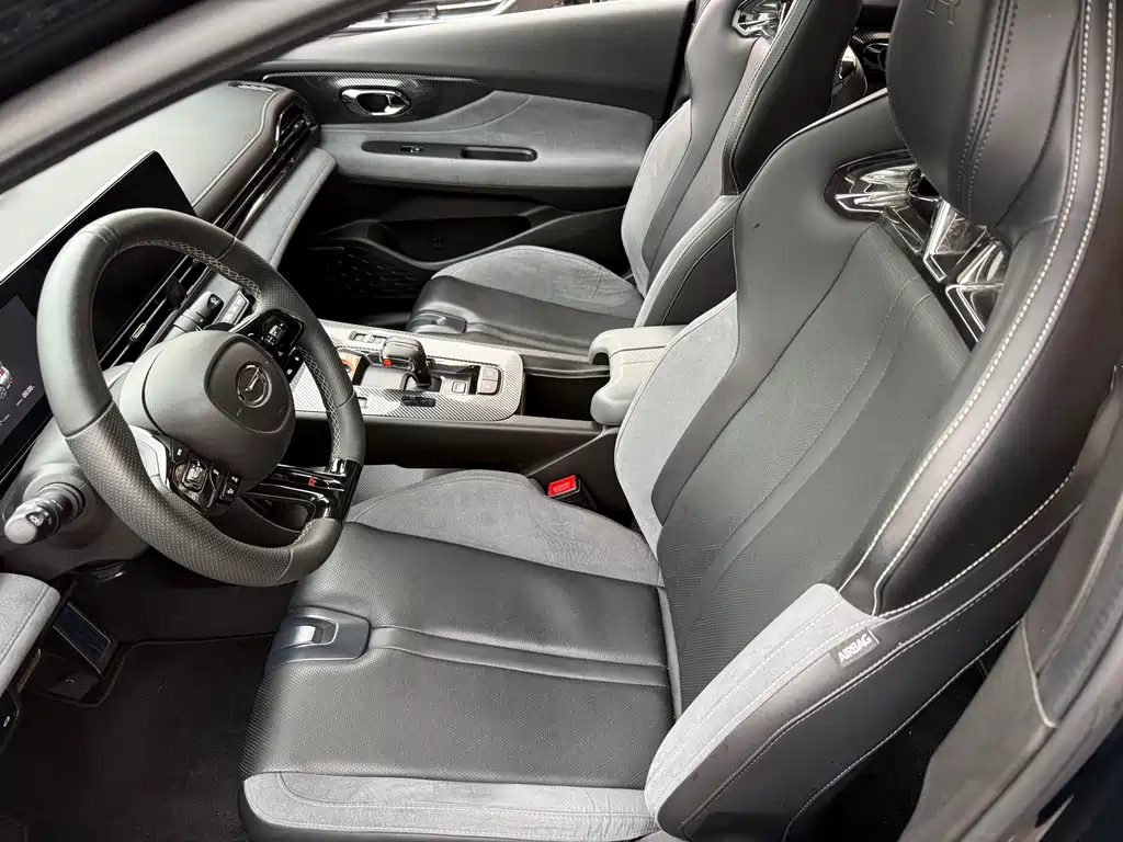GAC Motor Shadow Leopard — миниатюра 15