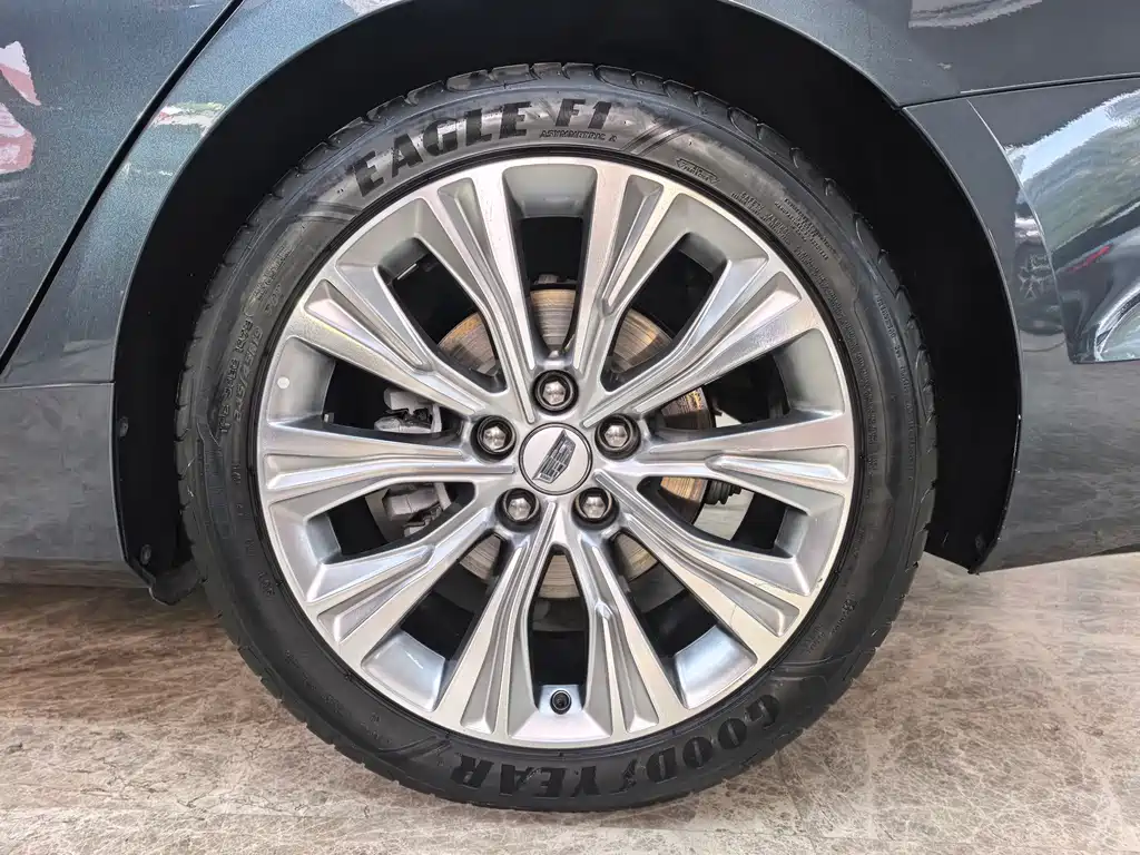 Cadillac CT6 — миниатюра 21