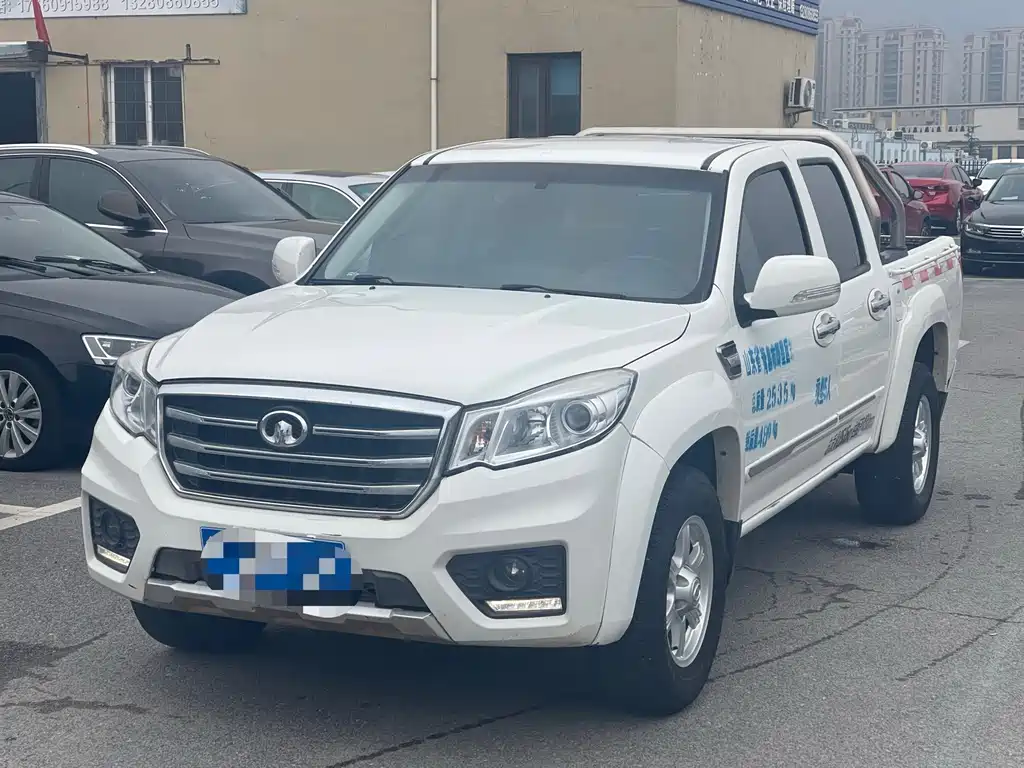 GREAT WALL FENGJUN 6