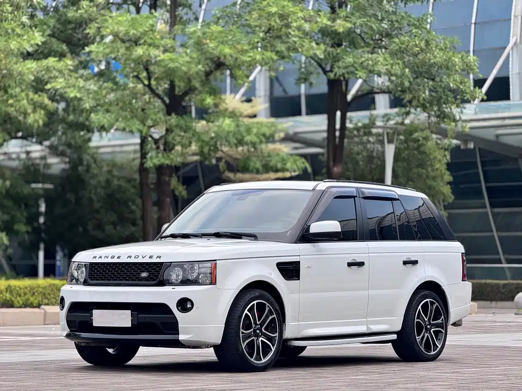 Land Rover Sport 2013