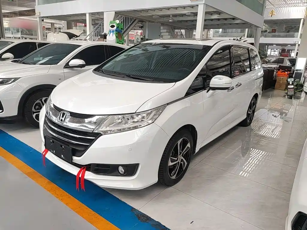 Honda Odyssey — миниатюра 2