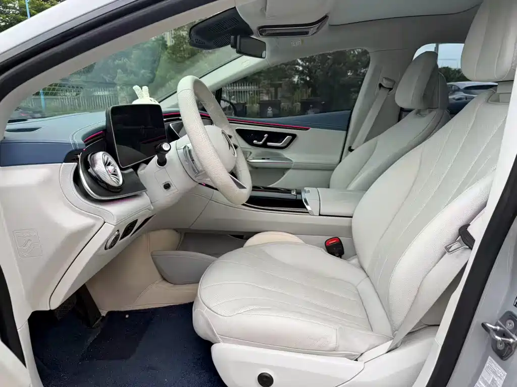 Mercedes-Benz EQE — миниатюра 4
