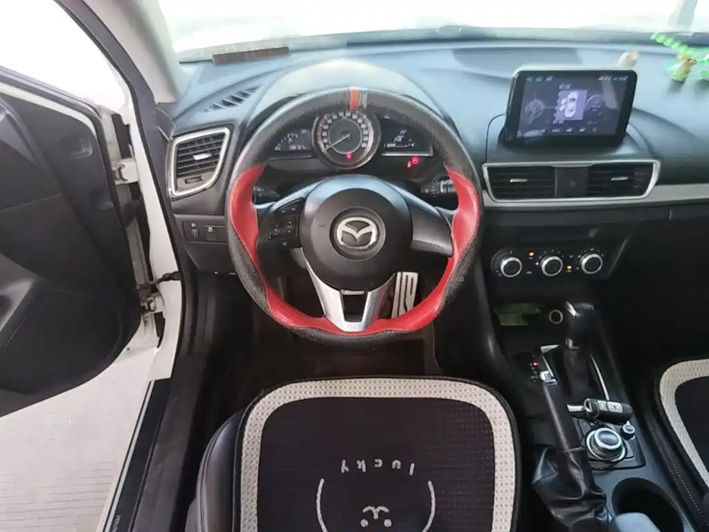 Mazda 3 Axela — миниатюра 15