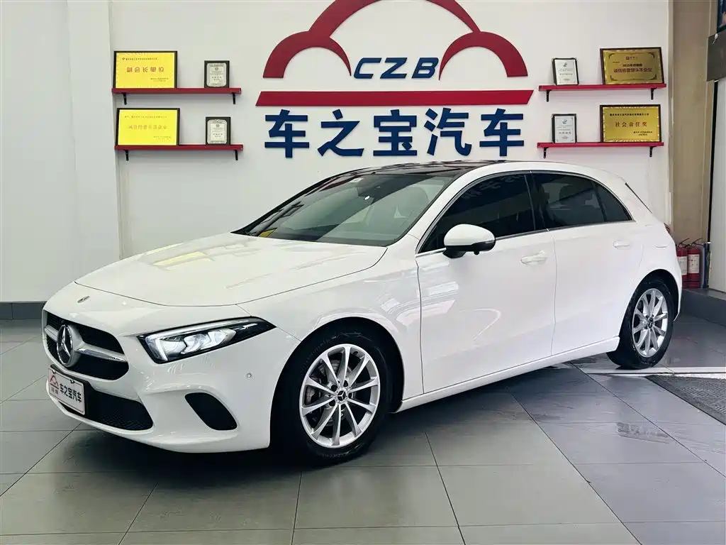 Mercedes-Benz A-Class (Import) 2023