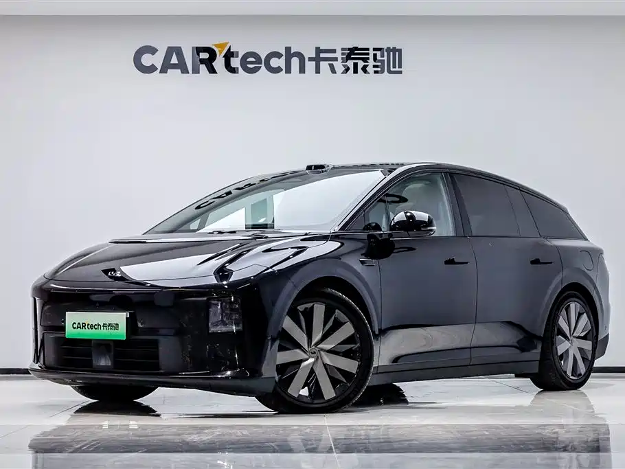 Li Auto 理想i6 2025