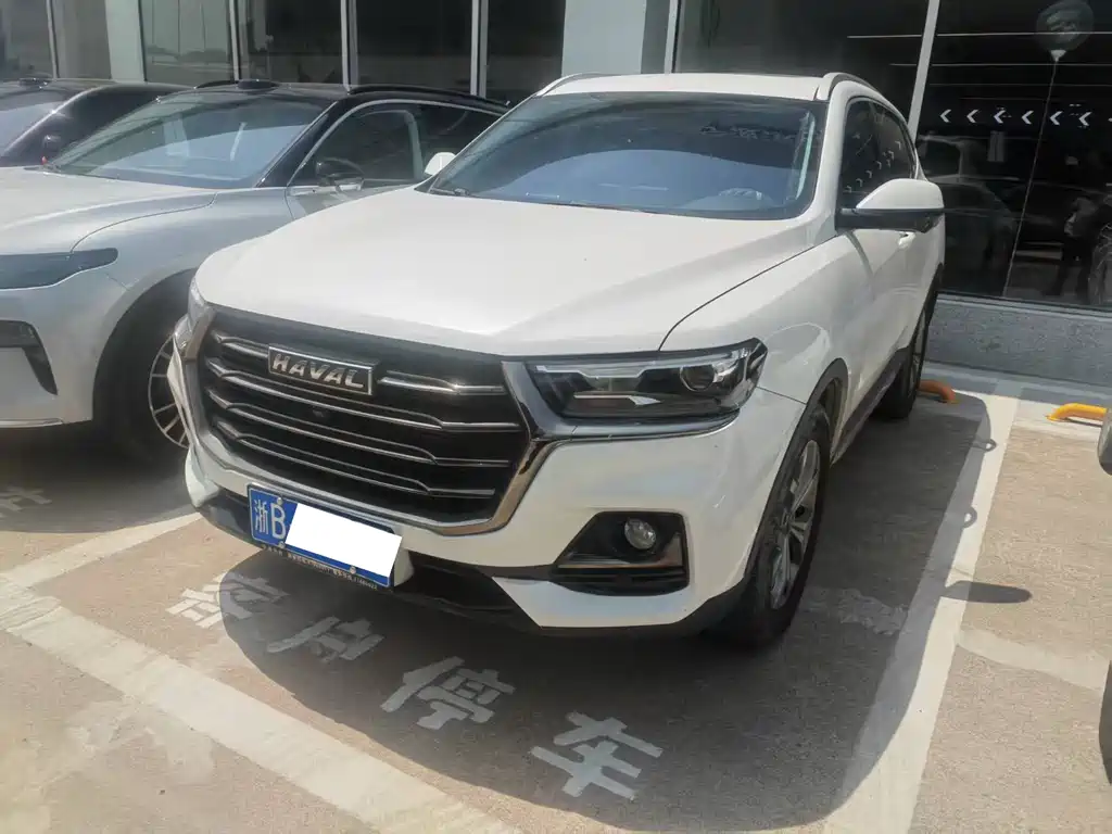 Haval H6 2021