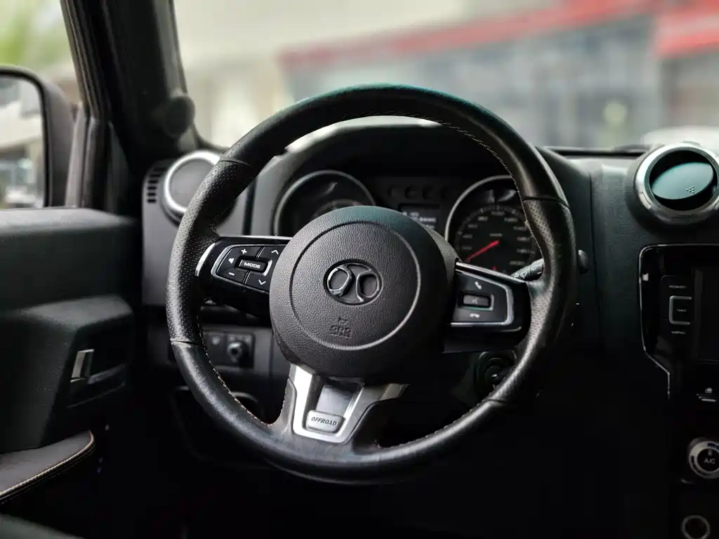 Beijing Off-Road BJ40 — миниатюра 15