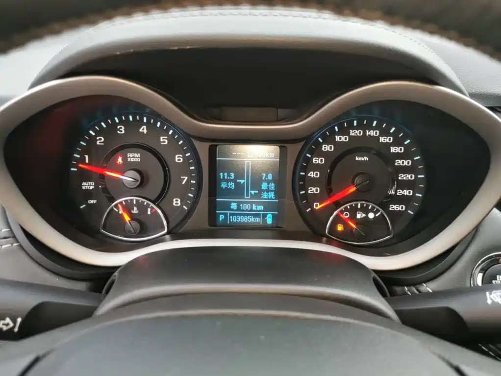 Chevrolet Malibu — миниатюра 12