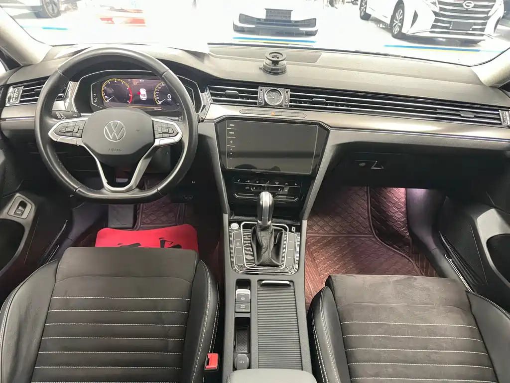 Volkswagen Magotan — миниатюра 10