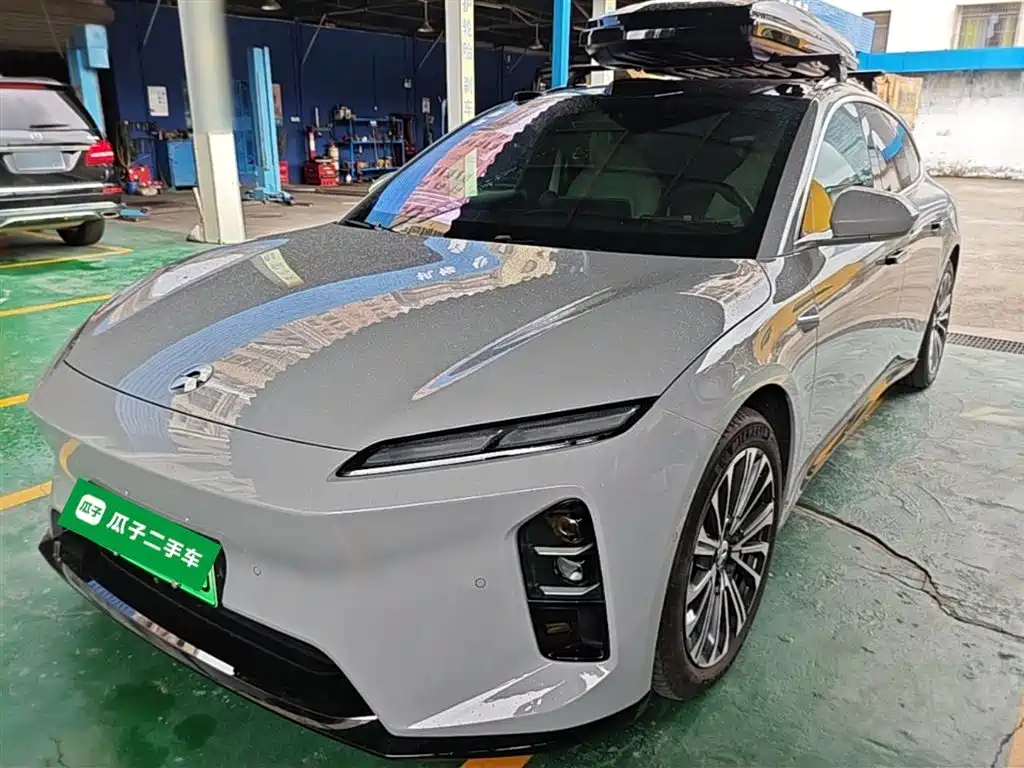 Nio ET5T 2026