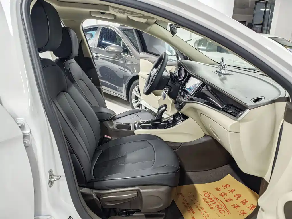 Buick Verano — миниатюра 8