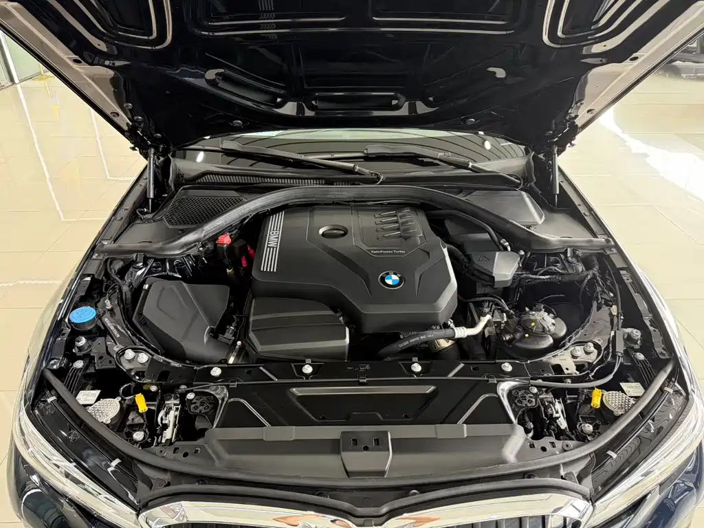 BMW 3 Series — фотографии объявления, Фото 13