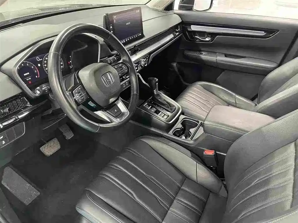 Honda Breeze — миниатюра 11
